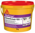 SIKA CERAM CLEAN GROUT-100 ЧЕРНО 2КГ
