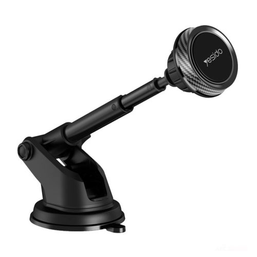 Магнитна телескопична стойка за телефон в колата