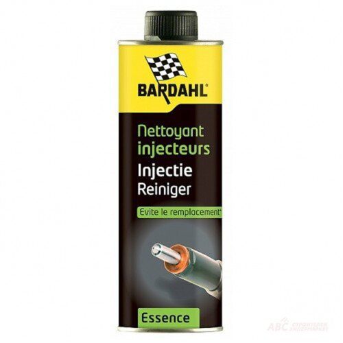 Добавка за почистване на инжектори 6 в 1 - бензин Bardahl Injector Cleaner 1198