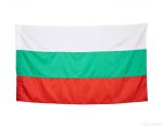 НАЦИОНАЛНО ЗНАМЕ НА БЪЛГАРИЯ 90/150СМ