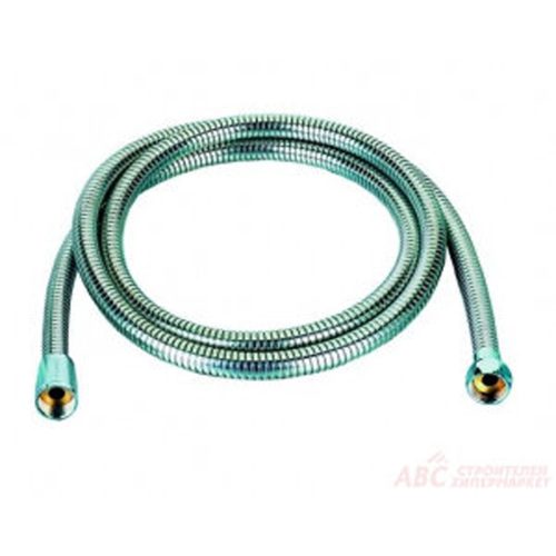 Елсист Маркуч За Душ 150см Pvc Хром-спирала 150003 060407