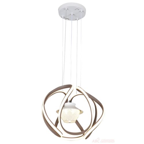 LED Осветително Тяло Абажур - GAUSS  GS-917111 55x50x35см. 90W