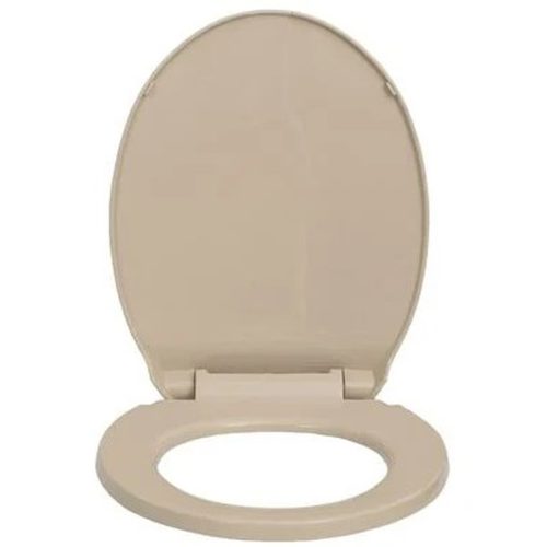 Тоалетна седалка MD бежова