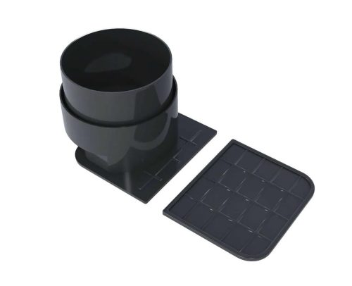 Комплект xdrain 130/90 тапа и др.100/110 стран.