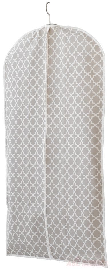 Калъф за дрехи SPRINGOS, За закачалка, 60х100 см