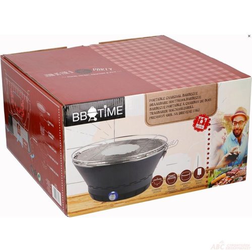 Крез барбекю на дървени въглища преносимо 865580