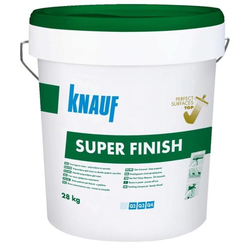 Шпакловъчна Смес Готова Knauf Super Finish 20КГ