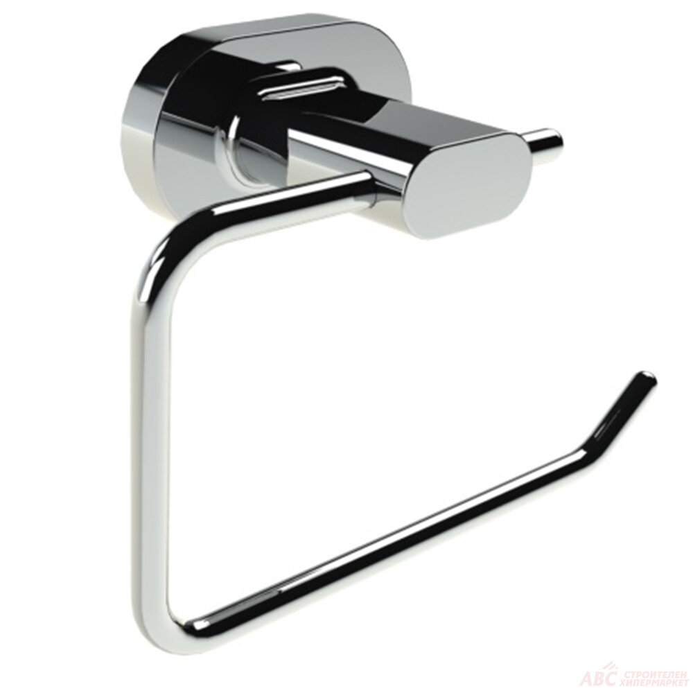 0000023781 Стойка за кърпи , хромирана. Серия GO. 71107020