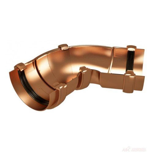 Универсален ъгъл за улук 60*-160* мед класик