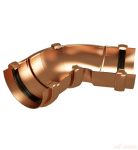 Универсален ъгъл за улук 60*-160* мед класик 1 0000023831