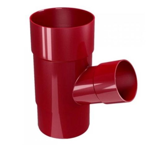 Утка ф80 67.5/50 бордо