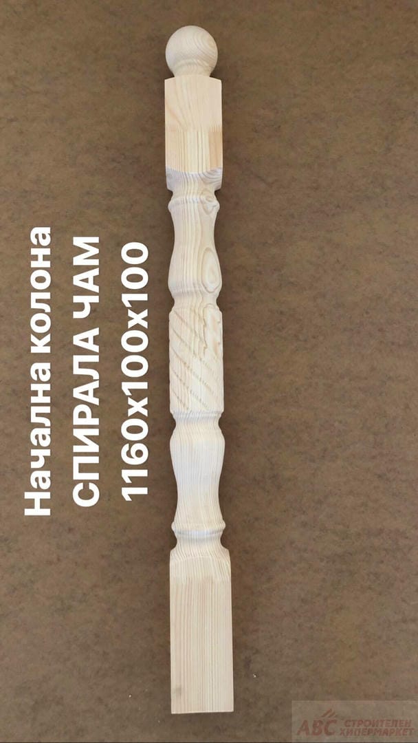 ПРОФИЛИ НАЧАЛНА КОЛОНА СПИРАЛА ЧАМ Профили Начална Колона Спирала Чам