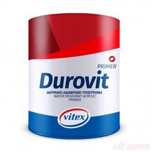 Дълбокопроникващ акрилен грунд 1л - Vitex Durovit