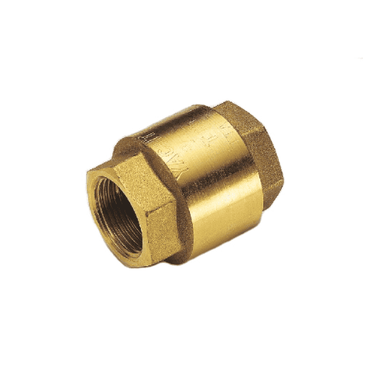 0000023993 Възвратна клапа с метален диск 1¼"