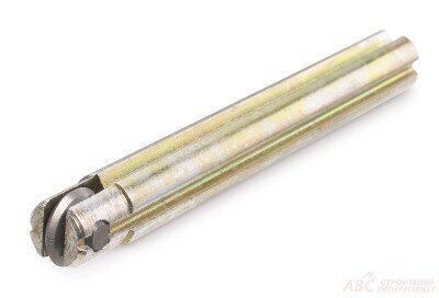 Ролка Rubi за рязане на фаянс с водач волфрам-карбидна, ф 10х80 мм, за Speed, Fast, Star-Max, Star, Pocket, Practic