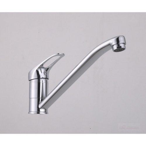 Стоящ смесител за умивалник " КАПРИ " ICF 7140041, месинг, хром, 26x11x4.8см