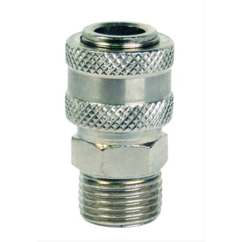 Накрайник пневматична бърза връзка 1/2 M Raider 089937