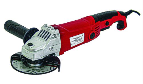 Ъглошлайф Електрически RAIDER RD-AG37, 1200 W, 125 мм