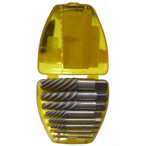 Екстрактор за скъсани болтове 8ч, JN66033, FORCE