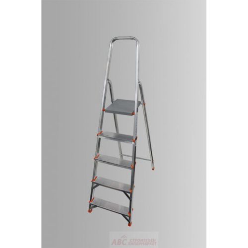 Алумуминиева домакинска стълба 211 АРОН AL-USS 5