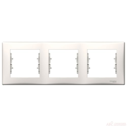 ПАНЕЛ ТРОЕН КРЕМ ЕЛМА ХОРИЗОНТАЛЕН SCH Sedna SDN 5800523 /86%/