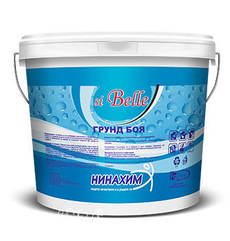 Грунд боя Si Belle 12 кг Нинахим
