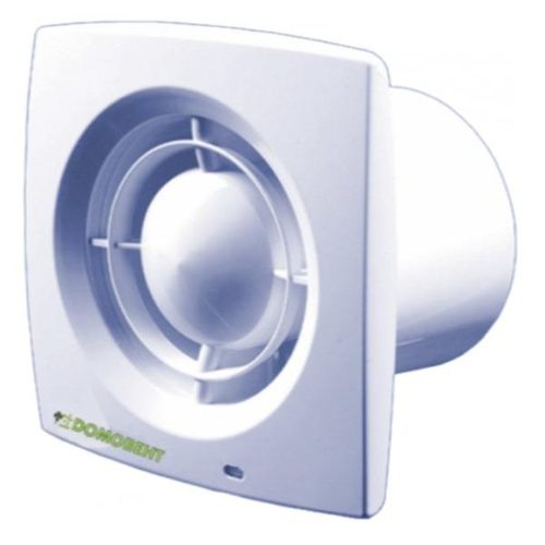ВЕНТИЛАТОР DOMOVENT 100 Х I БЕЗ ОПАКОВКА 50295 СТОЖИ