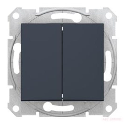 КЛЮЧ CX 5 SEDNA ГРАФИТ SCH SDN0300170 ЕЛМА