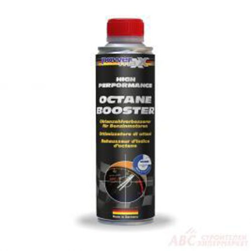 Добавка За Бензин PowermaXX Octan Booster 300МЛ