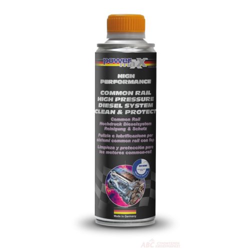 Добавка за почистване на дизелови двигатели и Common Rail 375 ml. 33098