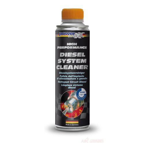 Добавка за почистване на дизел С-МА PowermaXX Diesel System Cleaner 300МЛ 33038 / 179182