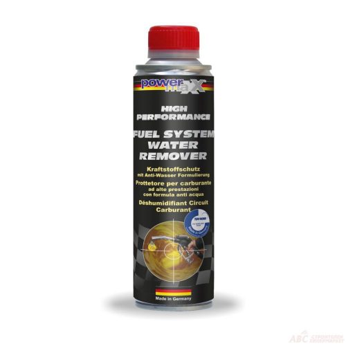 КАЛЕ ДОБАВКА ЗА ПРЕМАХВАНЕ НА ВОДА ОТ БЕНЗИНА PowermaXX Fuel System Water Remover 300МЛ 33068 / 179192