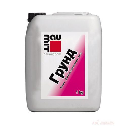 Дълбокопроникващ грунд Baumit 1 кг