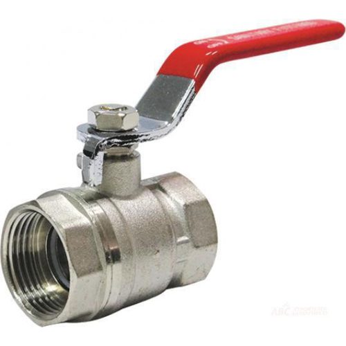 Кран сферичен 2"