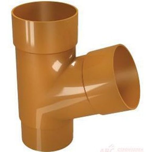 Дъга ф80  87.5 мед rainpipe