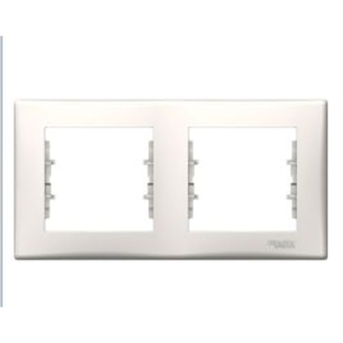 ПАНЕЛ ДВОЕН КРЕМ ХОРИЗОНТАЛЕН SCH Sedna SDN5800323 /70%/ ЕЛМА