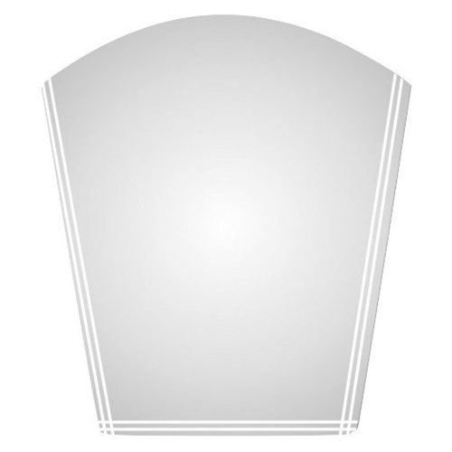 Огледало за баня 50х53 НАРЦИС R42/50, Интер Керамик