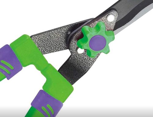 Ножица за храсти 560мм,вълнообразни остриета,двукомпонентни дръжки /palisad 608367