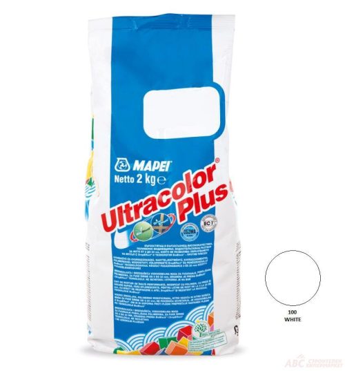 Mapei Ultracolor Plus - Фугираща смес 2кг