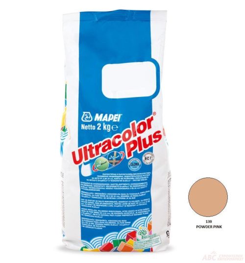 ФУГИРАЩА СМЕС ULTRACOLOR PLUS MAPEI 139 2КГ