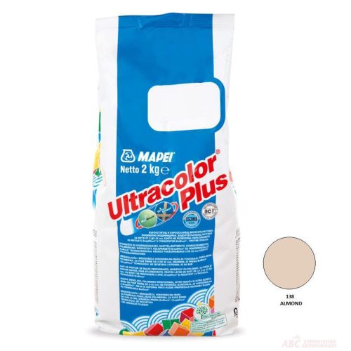 Mapei Ultracolor Plus - Фугираща смес 2кг, 138 6013828AU