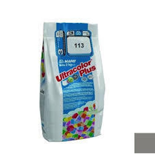 Фугираща смес Mapei Ultracolor Plus 2кг, циментово сив 113 6011328AU