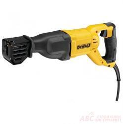 Ножовка DEWALT DWE305PK, 1100W, 2800ход/мин