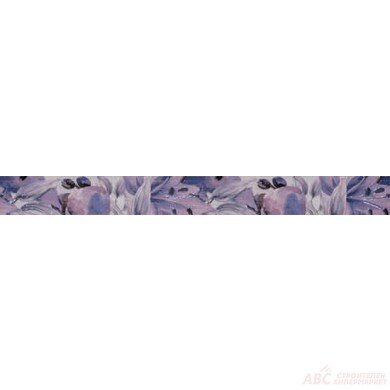 Фриз 5/50 Виола Лилава Цветя 2465 Кай