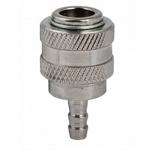 Накрайник пневматична бърза връзка  1/4" Маркуч Raider 110901 Ф8ММ