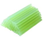 Силиконови пръчки прозрачни - Ø7.2х200мм RAIDER 1 0000024958