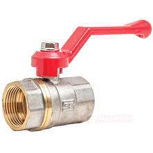 Кран сферичен ½"