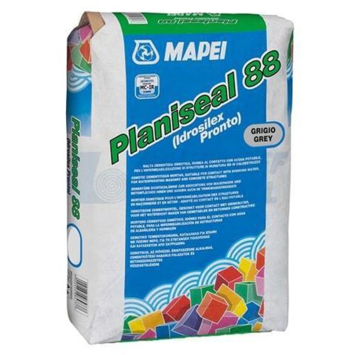 Хидроизолация Mapei Planiseal 88 25 кг циментова, обмазна