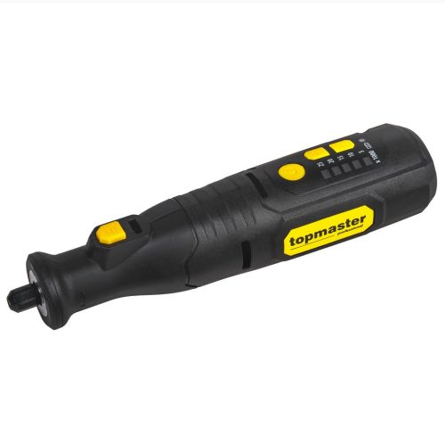 Акумулаторна шлифовалка с аксесоари COMPACT TMP