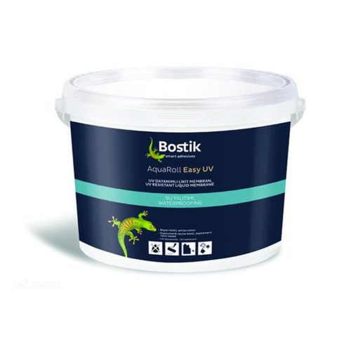 Хидроизолация Bostik AquaRoll Easy-UV Block A515 Multi Acryl 20 кг, устойчива на UV